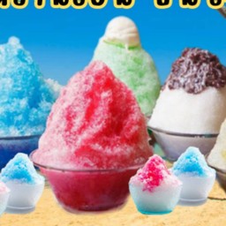 น้ำแข็งใส หวานเย็น น้ำแข็งใส หวานเย็น