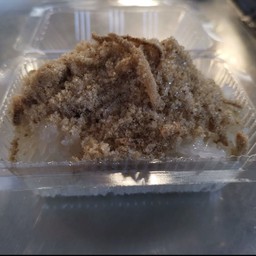 ข้าวเหนียวหน้าปลา