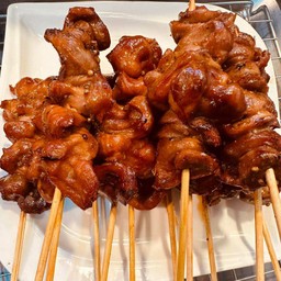 กึ้นไก่ 7 ไม้