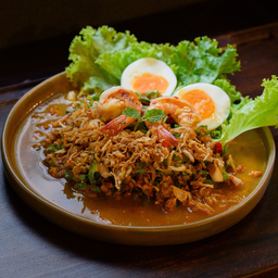 ยำถั่วพู