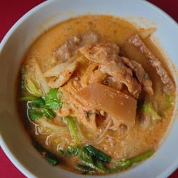 สุกี้น้ำ รวมมิตร เลือกเนื้อสัตว์ได้