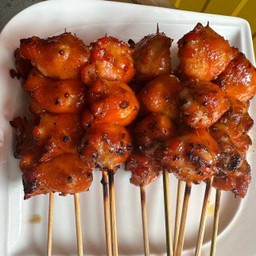 ไก่ย่างสามแพร่ง