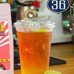 Peach Tea ชาพีช