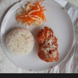 ไก่ชีสลาวา