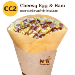 CC2.ชีสซี่ แฮม