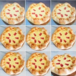 มาเลยพิซซ่า  พิซซ่าโฮมเมด