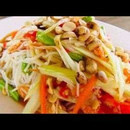 ส้มตำซั่วไท