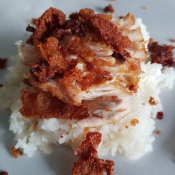 หมูทอดหมู