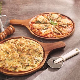 พิซซ่าเห็ด