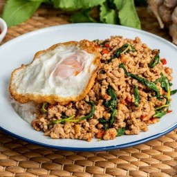 ผัดกระเพรา