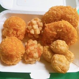 ของ ทอด ทอด