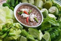 น้ำพริกกะปิ