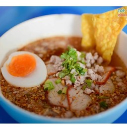 ก๋วยเตี๋ยวต้มยำมะนาว
