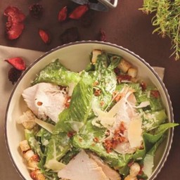 ซีซ่าร์สลัดไก่อบ