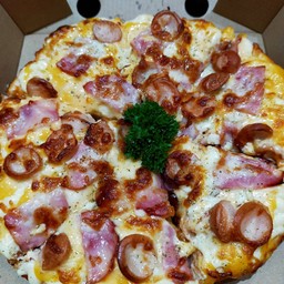 สโมคกี้เบคอน ไซส์เล็ก