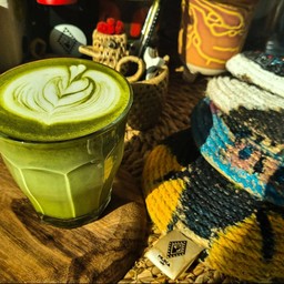 Uji Matcha Latte'