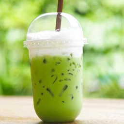 ชาเขียวนมสด