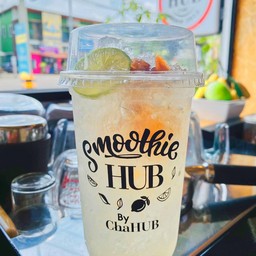 บ๊วยมะนาวโซดา