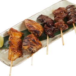 เซ็ทรวมไก่ยากิ