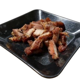 คอหมูย่าง