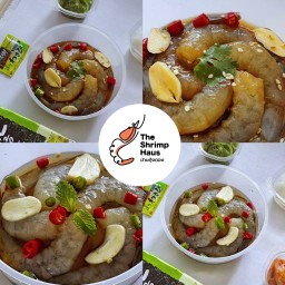 The Shrimp Haus (บ้านกุ้งดอง)