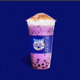 นมมันม่วง (M)