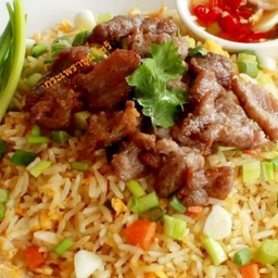 ข้าวผัดหมู