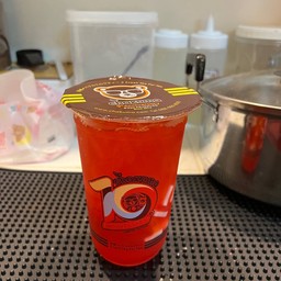 ชาพั๊นแดง