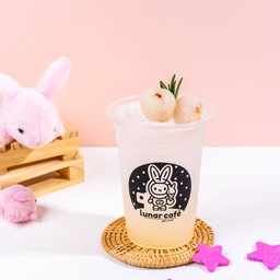 ลิ้นจี่โซดา