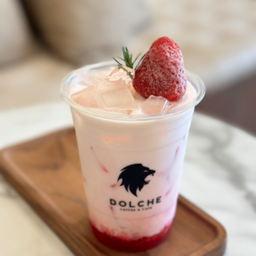 นมสตรอเบอร์รี่อันยอง🍓