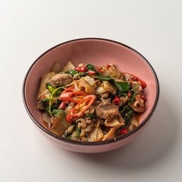ผัดพริกสดหน่อไม้ดองเนื้อ