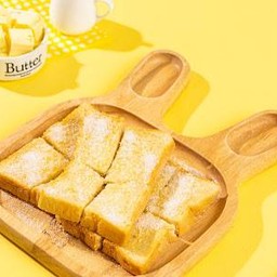 เนย - น้ำตาล