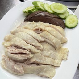 ไก่สับ (ไก่ต้ม)