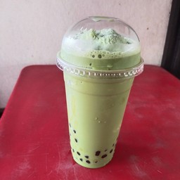 เขียวปั่นไข่มุก