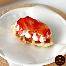 CEO-bakery. ครอฟเฟิล&เค้ก