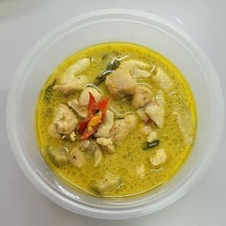 K- 101 แกงเขียวหวานไก่
