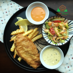 ฟิชแอนด์ชิปส์