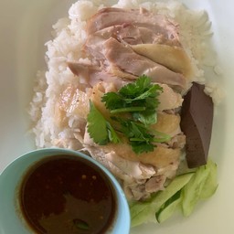 ข้าวมันไก่