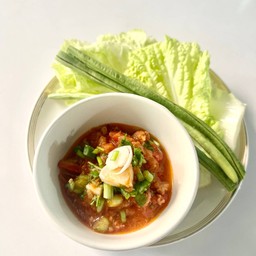 น้ำพริกอ่อง