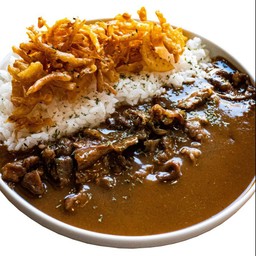 Japanese Pork kare