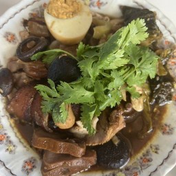 ก๋วยเตี๋ยวเป็ดนายหัว