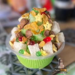 ปังเย็นชาเขียวพรีเมี่ยม💚💚