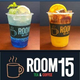 ROOM15 Tea & Coffee หทัยราษฐร์ 15