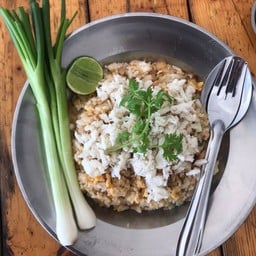 ข้าวผัดปู