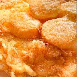 ไข่เจียวเต้าหู้ไข่