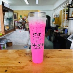 นมชมพู