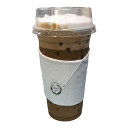 คาปูชิโน่(กาแฟสด)