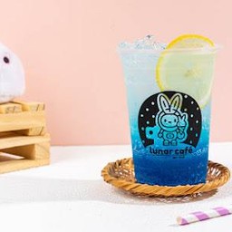 บลูเลม่อนโซดา