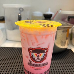 นมสดชมพู