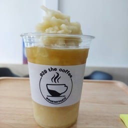 น้ำผึ้งมะนาว ปั่น